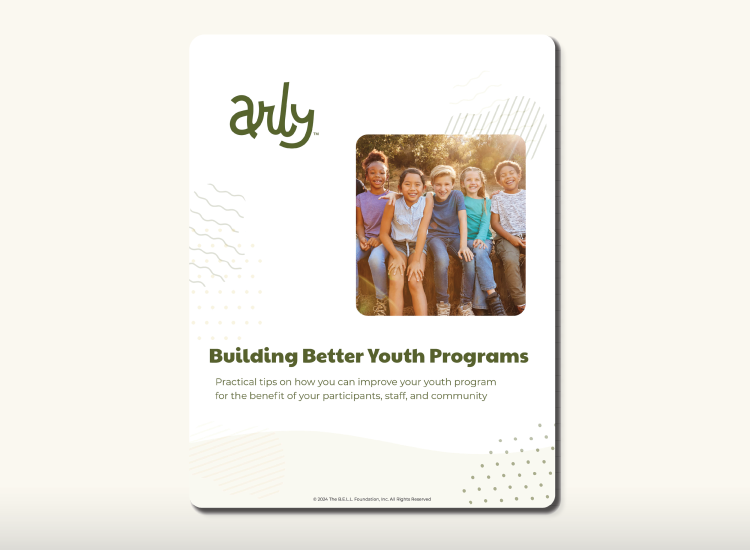 Building Better Youth Programs Social and Hubspot images