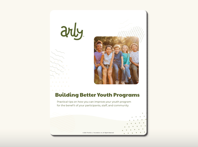 Building Better Youth Programs Social and Hubspot images