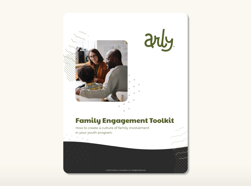 Family Engagement Media Tile