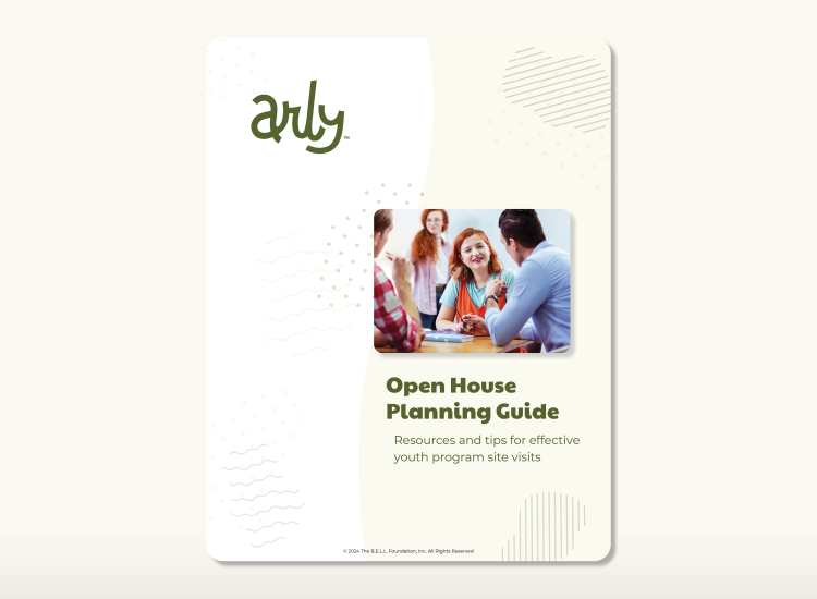 Open House Planning Guide Images