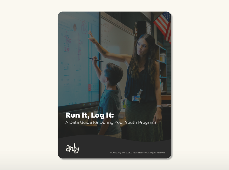 Run it log it dring program guide Images