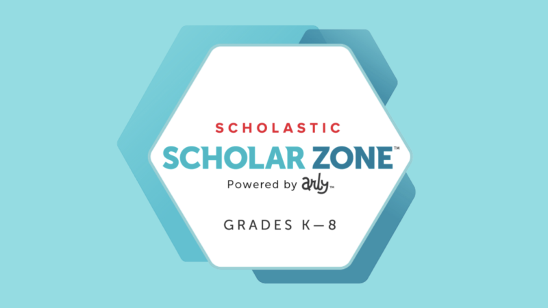 Scholar Zone graphic