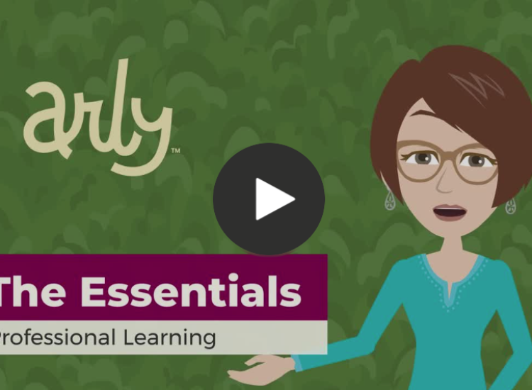 Video The Essentials Arlys Professional Development Resources