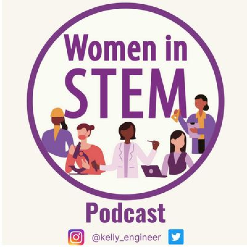 Women in Stem podcast