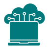 Real-Time Data Icon